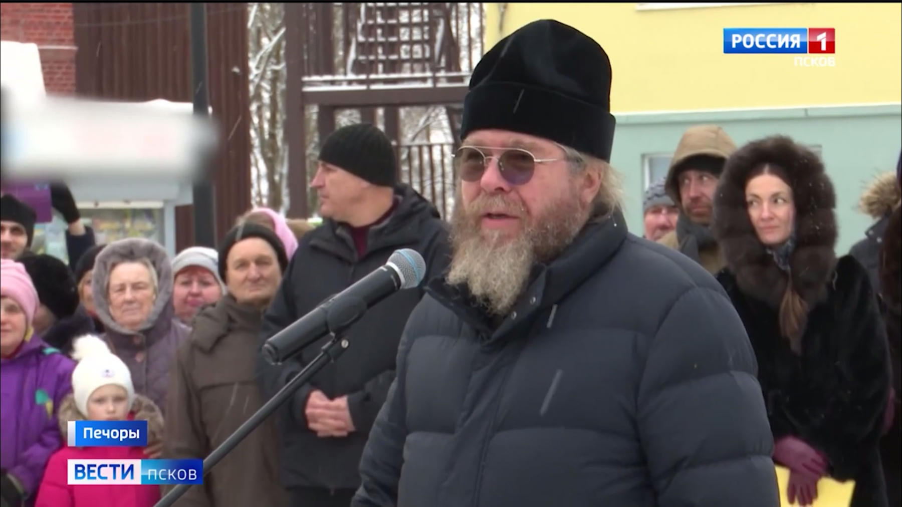 ФСБ заявило, что предотвратило убийство митрополита Тихона Шевкунова